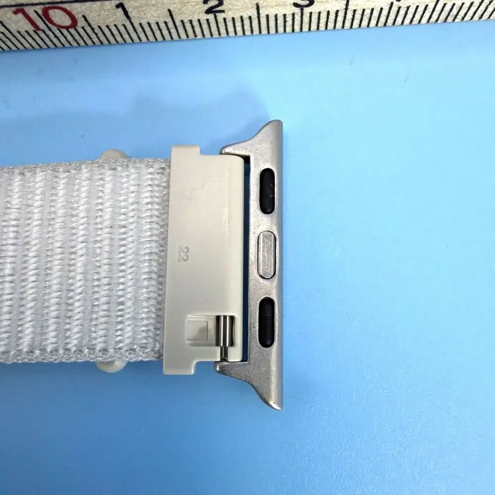 Apple Watch Sport Loop Series 10 40/41/42mm White